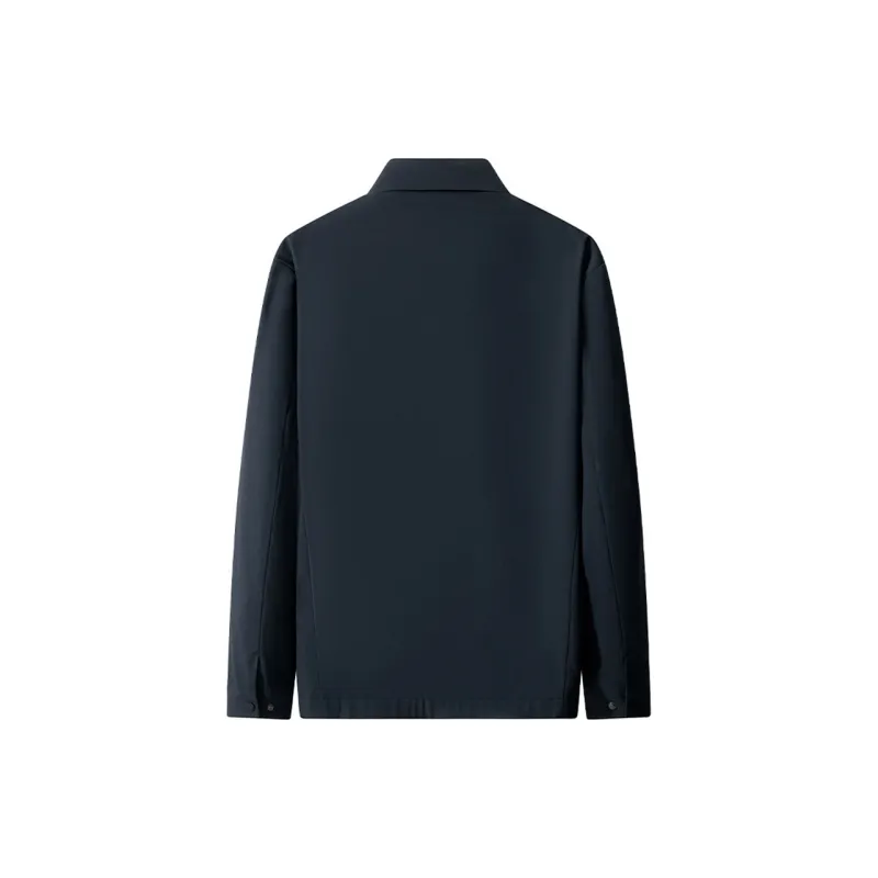 FIRS Jackets Coats Men's Dark Blue-1