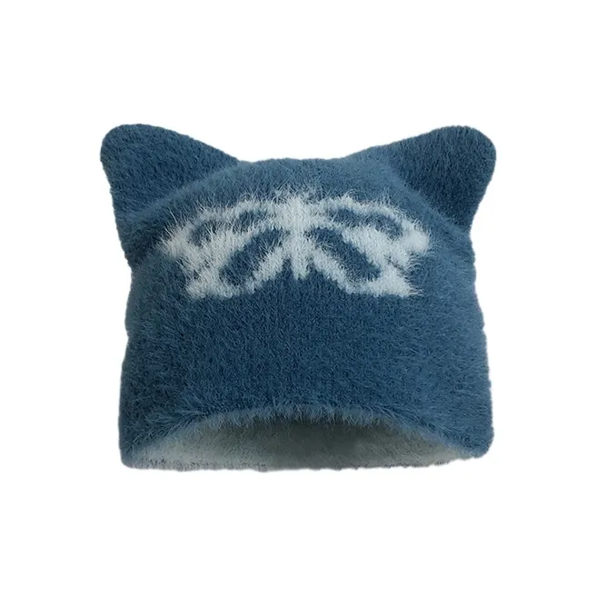FREE RABBITⅡ Fall And Winter Warm Ear Protection Cold Resistant Closed Toe Cold Cap Unisex-7