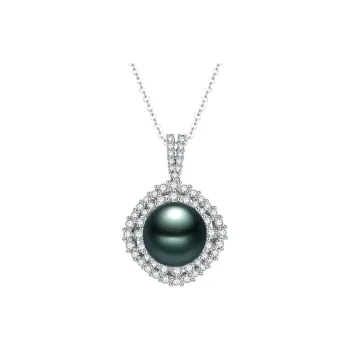 ME LUXE Saltwater Pearl Pendants Women's