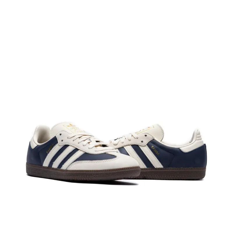 Adidas Samba Og Night Indigo Crew White Women's-2