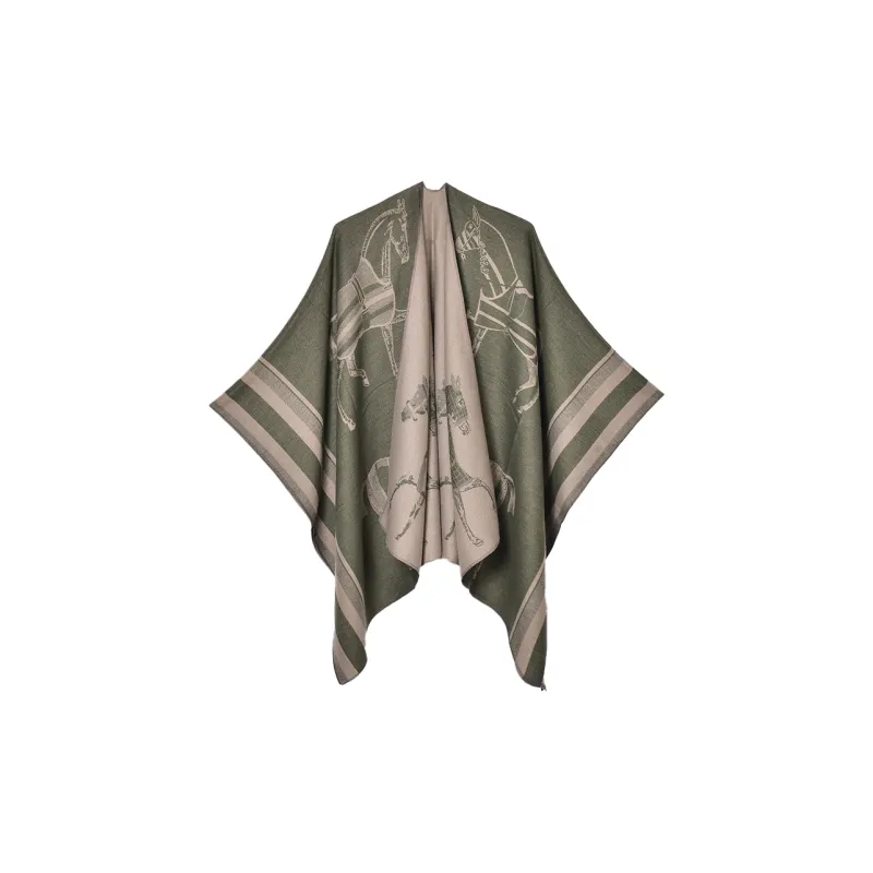 AAJF Shawls Women's-8