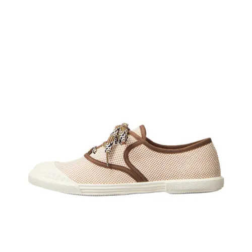 Valentino Bay By Bay Casual Single Shoes Women's Beige
