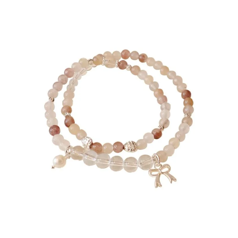 Datang Guoding Colored Glaze Bracelets Women's-0