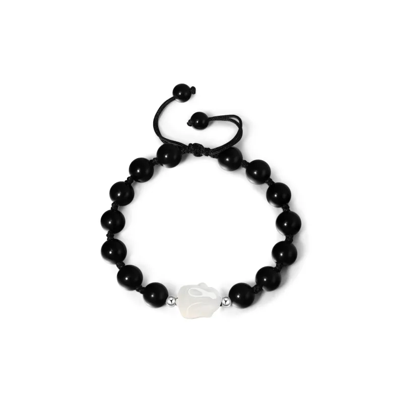 MOVER Agate Jade Bracelets Unisex-4