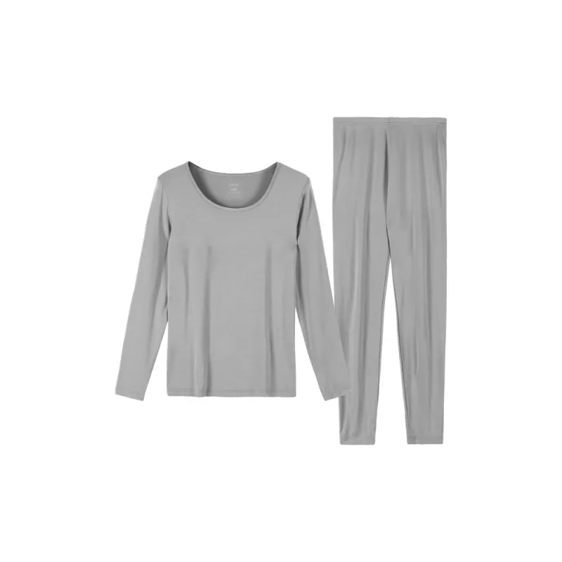 ITALAI Thermal Set Men's Luxury Gray-0