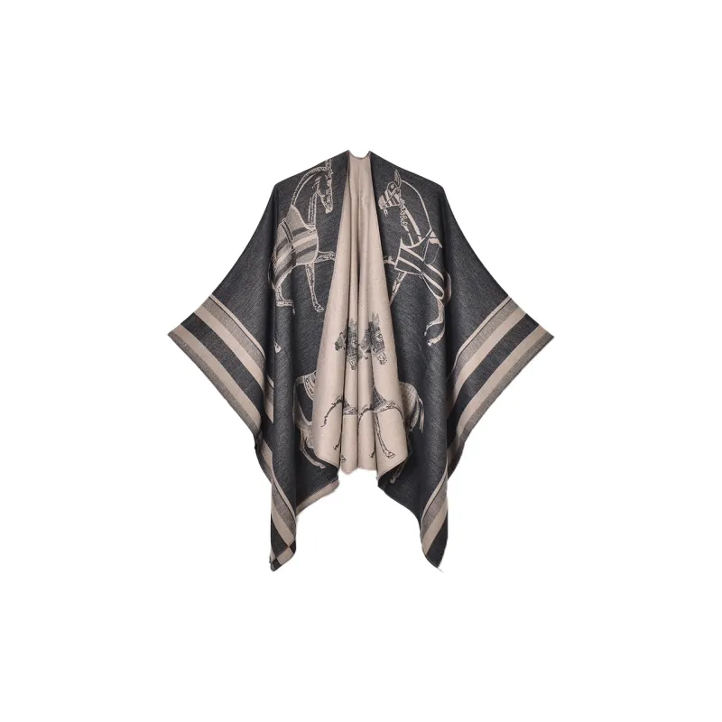 AAJF Shawls Women's-6