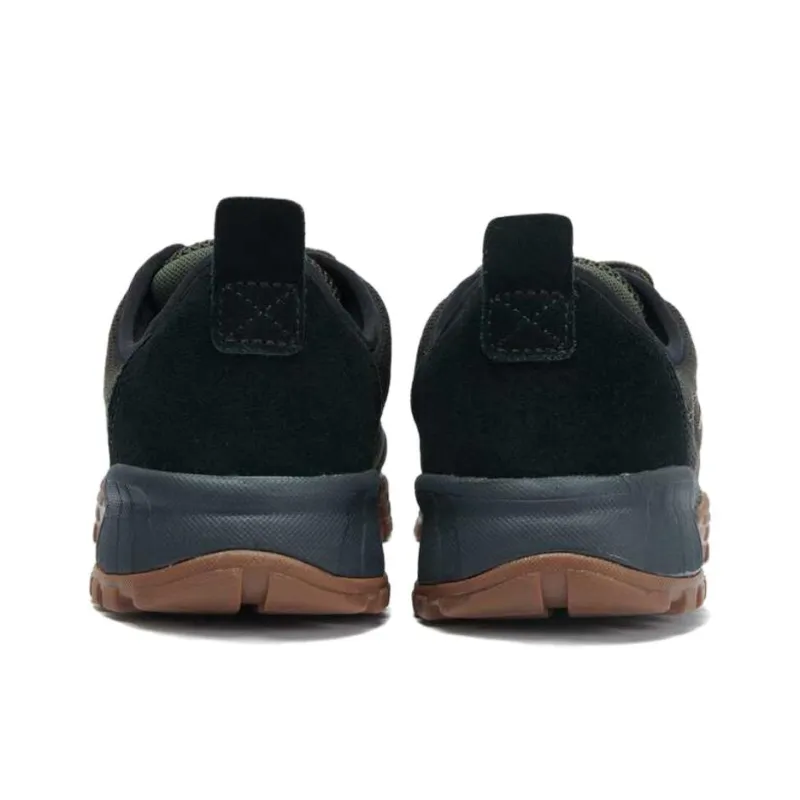 Columbia Durable Breathable Low Top Outdoor Shoes Men's Black Gray Color-3