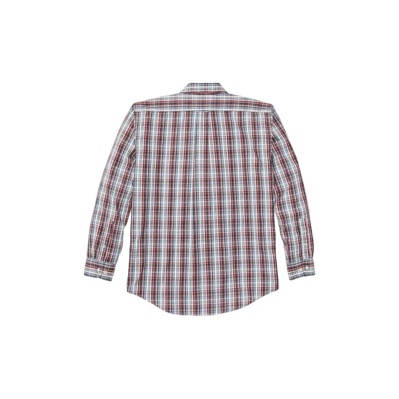 Filson FW24 Shirt Men's Ivory Check-1