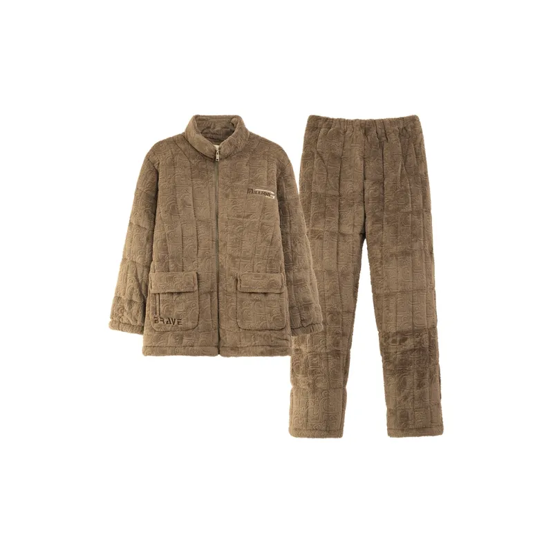 MADALLO Men Pajama Sets-1