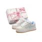 Cream Blue