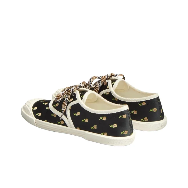 Valentino Bay By Bay Lace Up Sneakers Women's-3