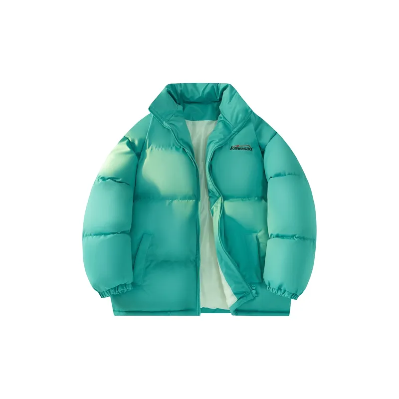 Kawasaki Puffer Jackets Unisex-15