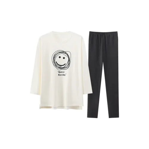 DanceBees Pajama Set Women's Standard Color