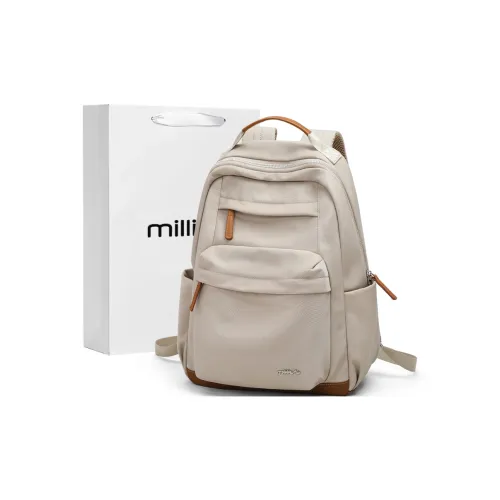 Millies Backpacks Apricot