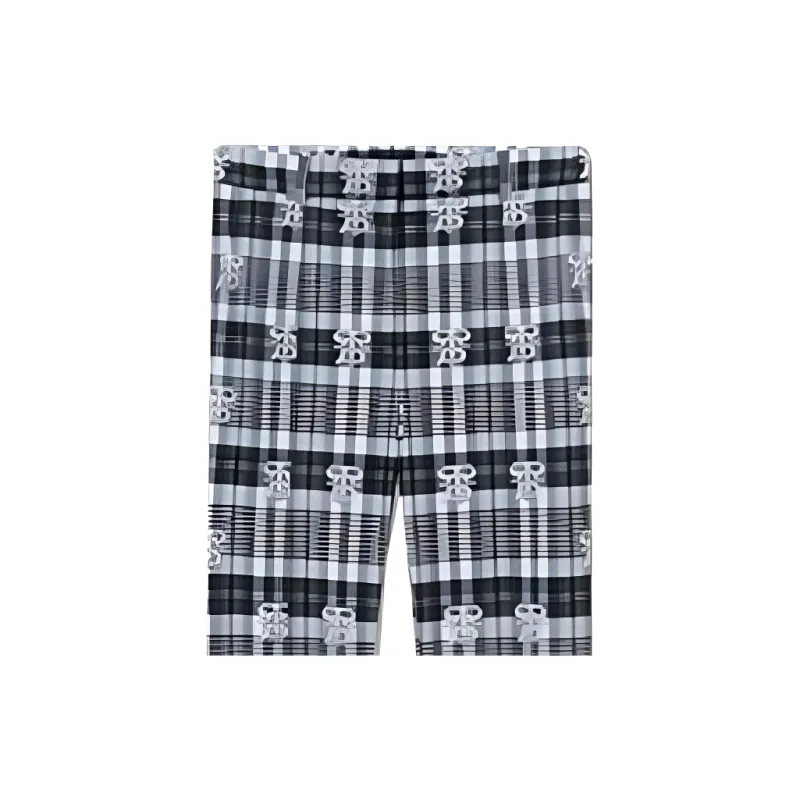 Burberry Casual Pants Women's Gravel Gray-4