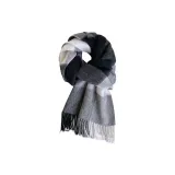 Black Gray White