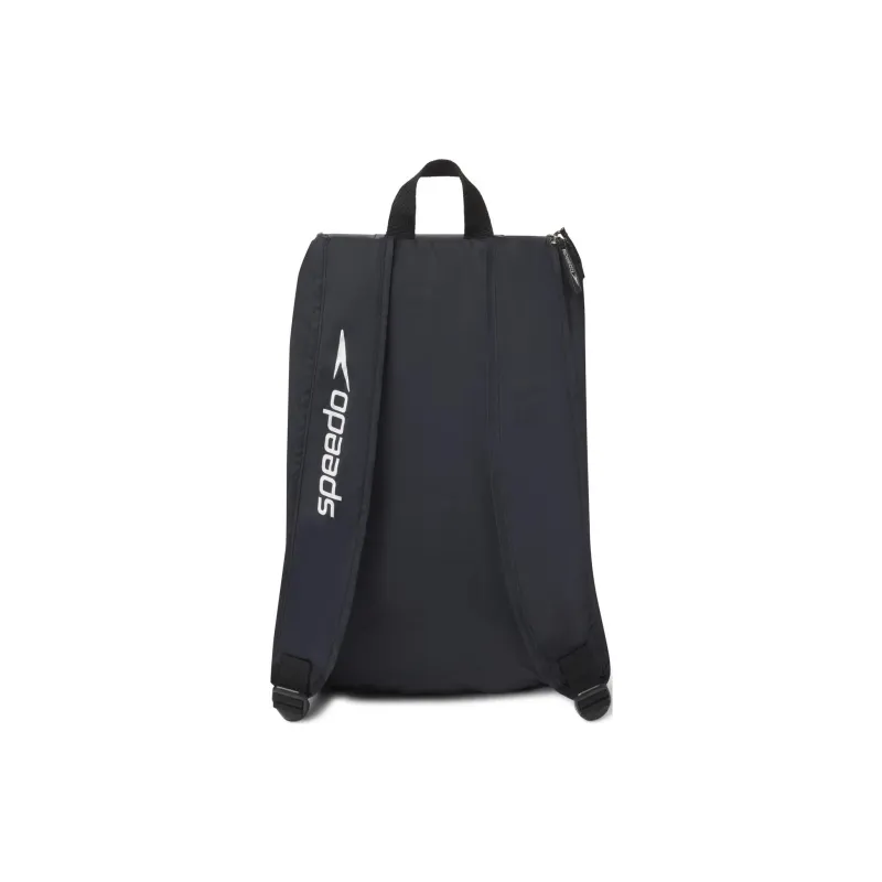 Speedo Nylon Backpack Unisex Black-1