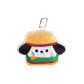 Hamburger Puppy Doll