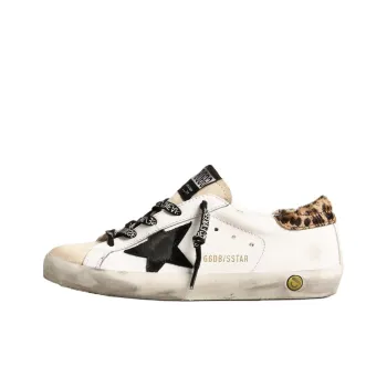Golden Goose Kids Superstar Classic Sneakers