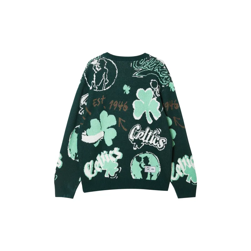JACK JONES· x NBA Knitwear Men's-4