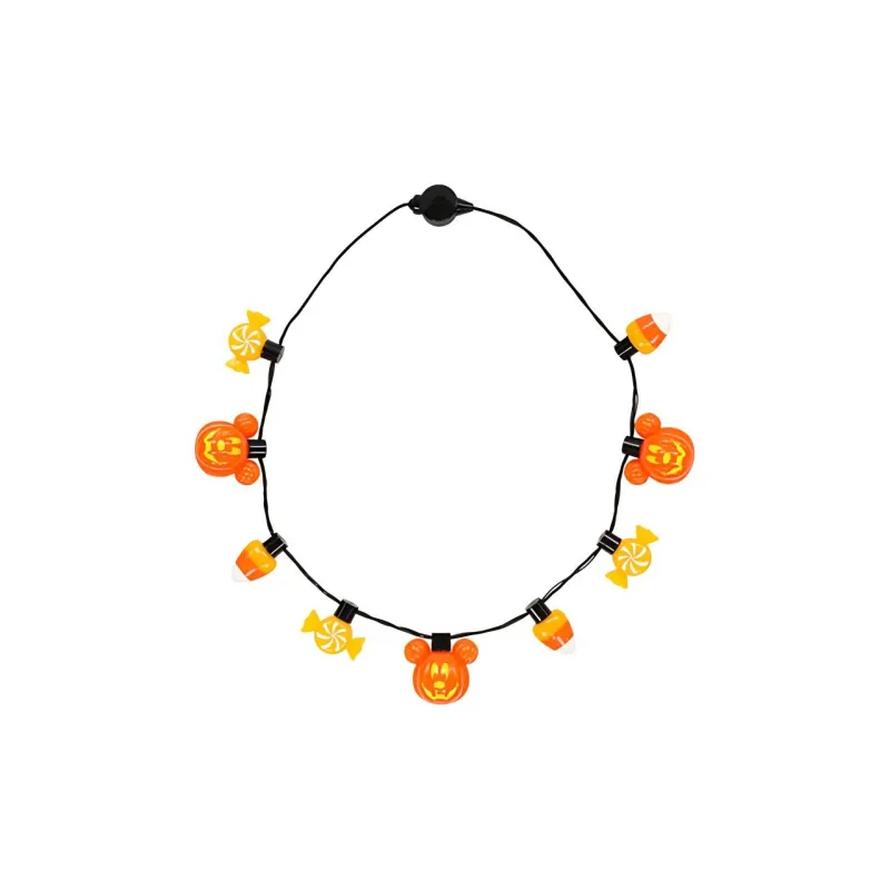 Disney Tokyo Disney Halloween Limited Mickey Mouse Jack O' Lantern 104cm Chibi Figures-0
