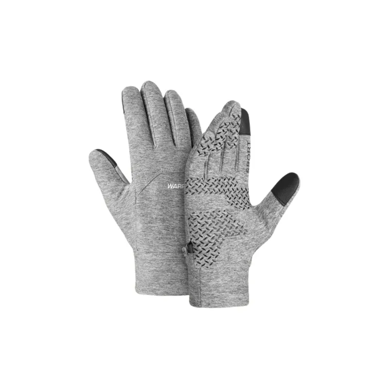 Warrior Polyester Sports Gloves Unisex-2
