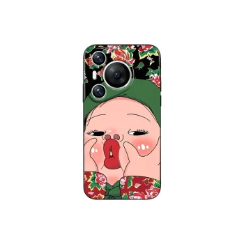 A tidal wave Phone Cases