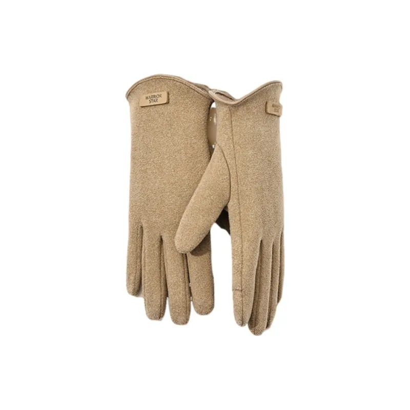 Warrior Polyester Knit Gloves Women's-4