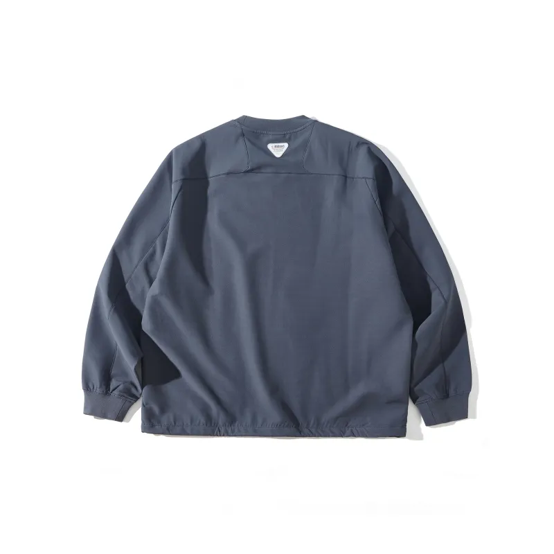 NOTHOMME BLUE Sweatshirt Unisex-8