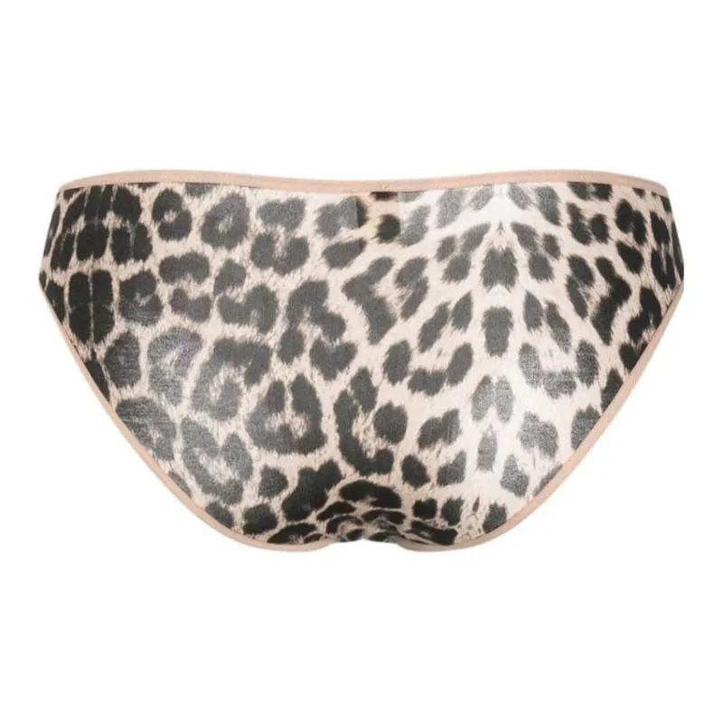 Baserange Leopard print Briefs-1