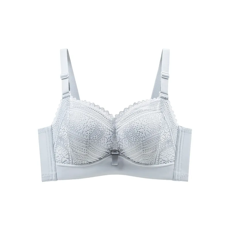 Elan and White Women's Bras-0