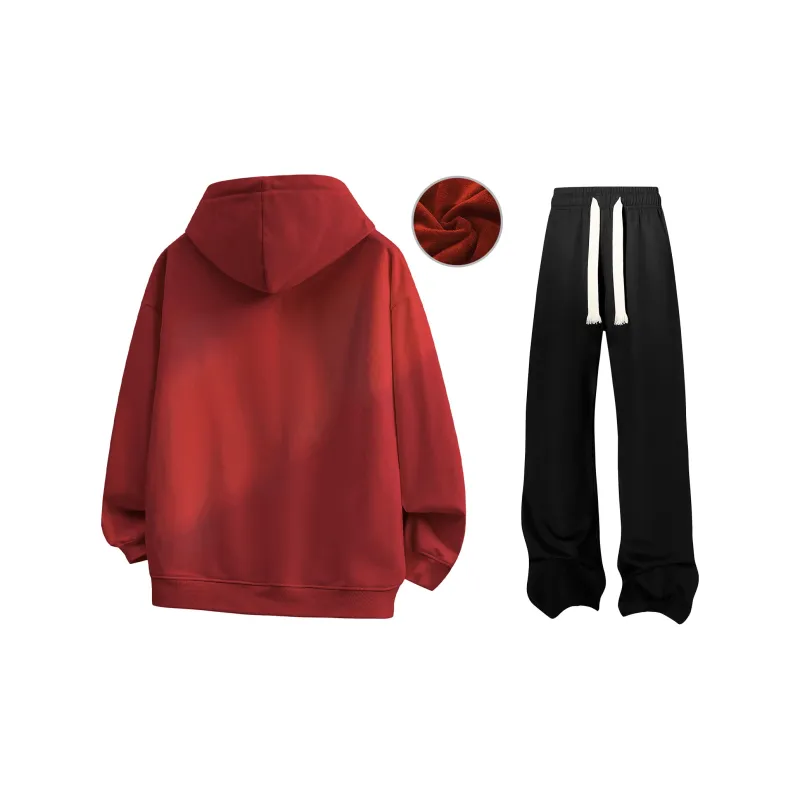 BJTY Sweatshirt Sets Unisex-67
