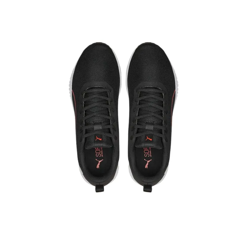 PUMA Flyer Fle Anti Slip Wear Resistant Low Top Casual Shoes Unisex Black-3