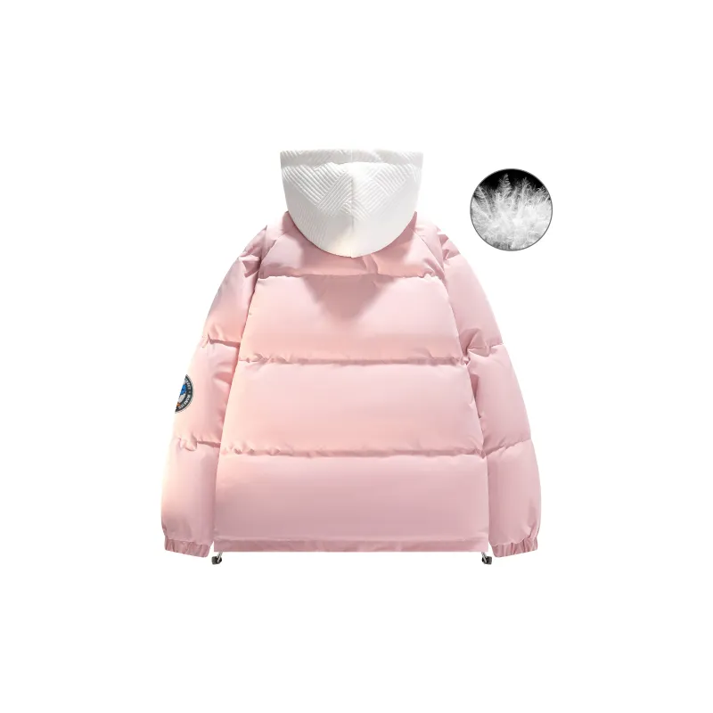 SESAME STREET Down Jacket Unisex-10