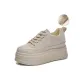 Beige Fleece-Lined