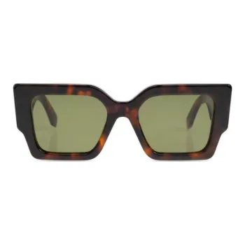 OFF WHITE Catalina Square Frame Sunglasses