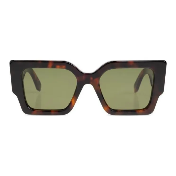 OFF WHITE Catalina Square Frame Sunglasses-0