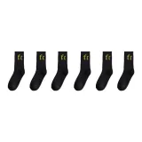 6 Pack (Black)
