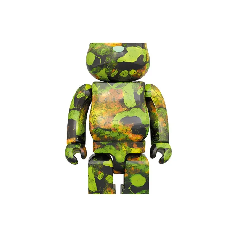 BE@RBRICK PUSHEAD #6 400%-1