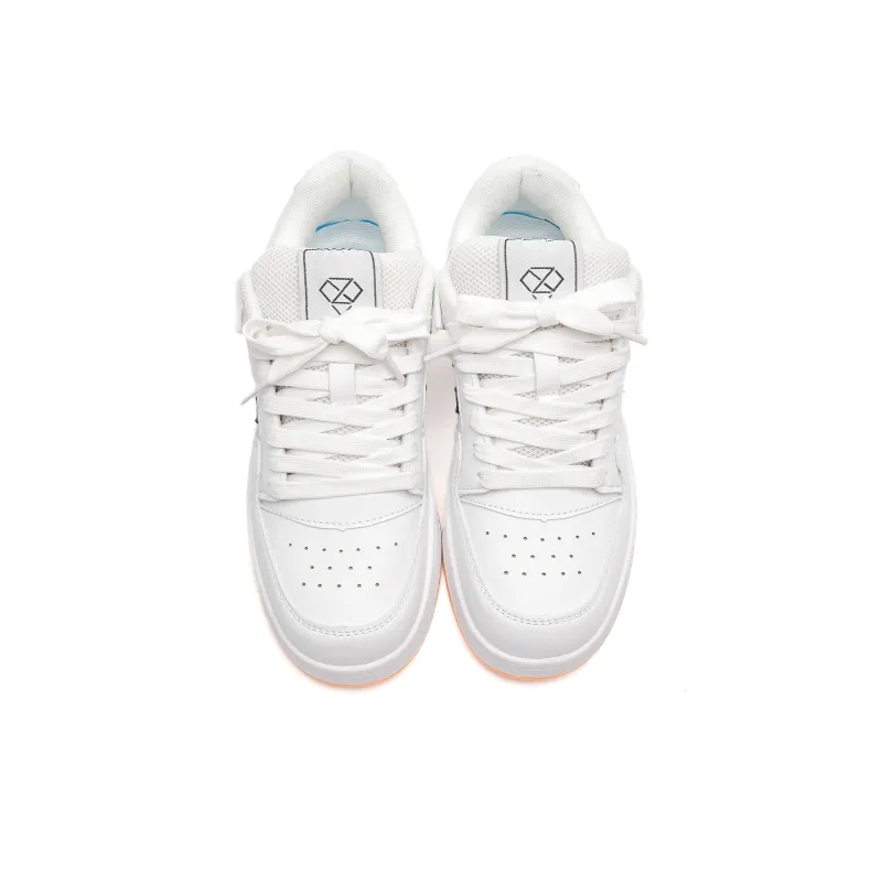 XPQ Wear-Resistant Breathable And Balanced Low-Top Skateboard Shoes Unisex-20