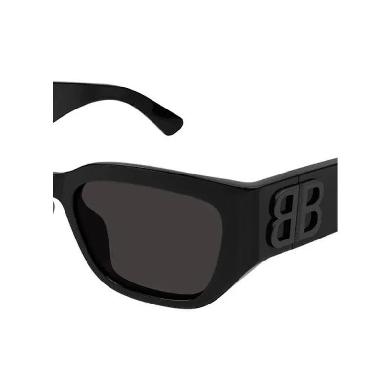 Balenciaga Rectangle Frame Sunglasses-2