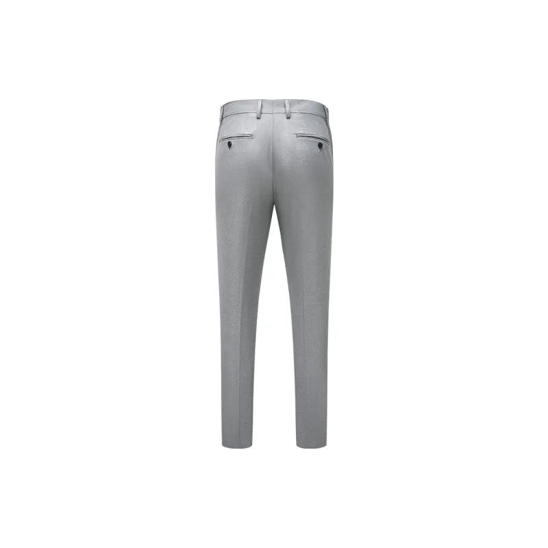 G·Mons Suit Trouser Men's Dove Gray-1