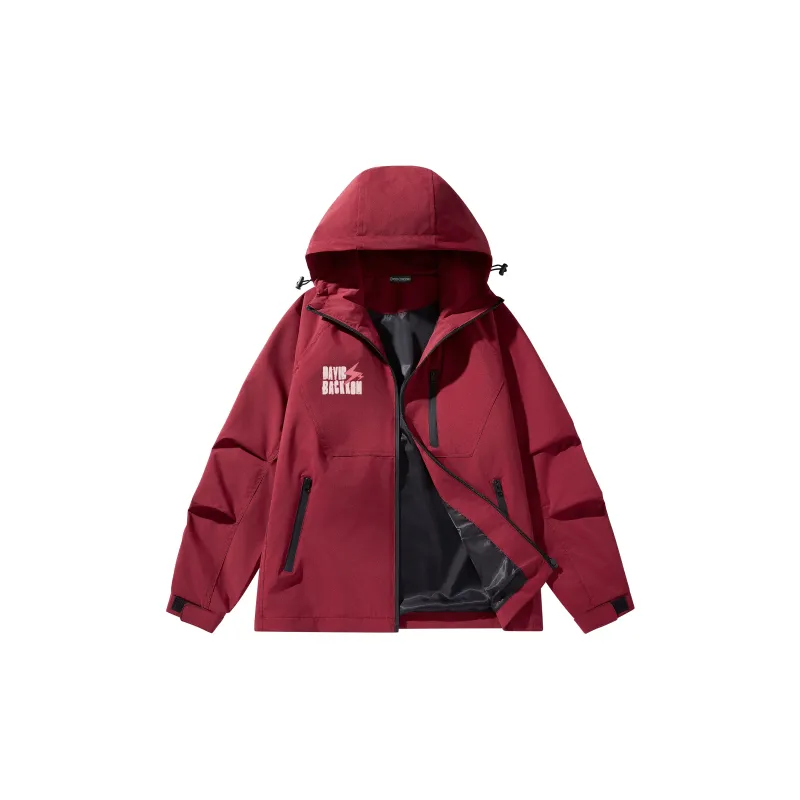David Bakken x DAOMEIXIONG Jackets Coats Unisex-19