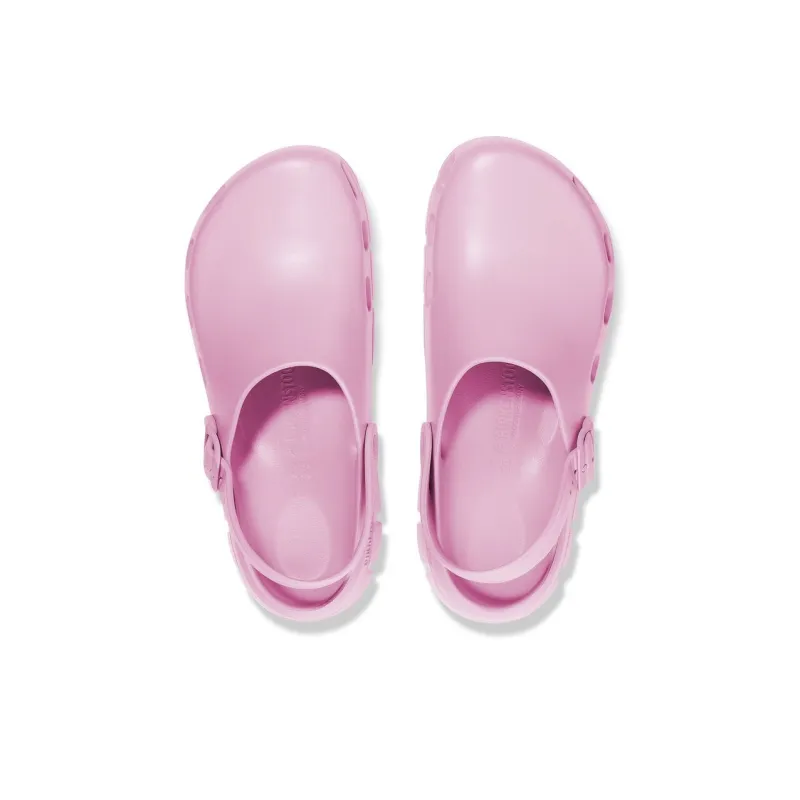 Birkenstock Birki Flow Clogs Unisex Pink Regular-4