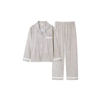 OEING Pajama Set Women's Image Color