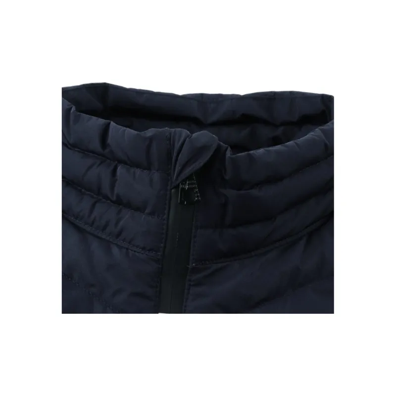EMPORIO ARMANI EA7 FW24 Down Jacket Men's Dark Blue-3