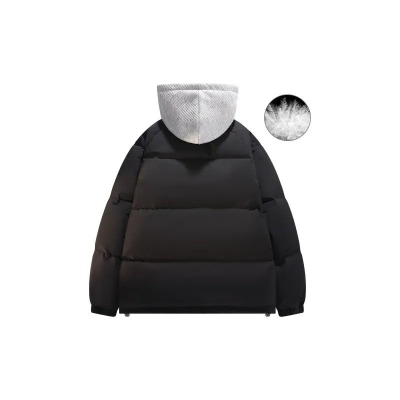 SESAME STREET Down Jacket Unisex-2