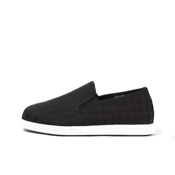 Old Meihua Casual Shoes Men's Black