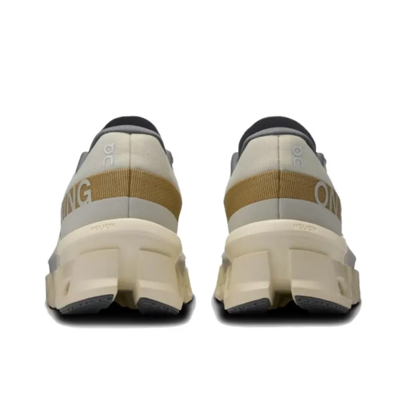 On Running CloudmOnster 2 Cream Ice-4