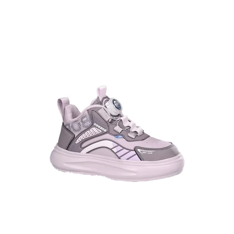 BOBDOG Anti Kick Cushioning Low Top Kids Lifestyle Shoes Kids'-7